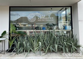 Cafe' Velodome