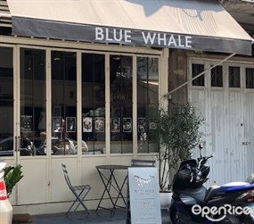 Blue Whale (บลูเวล คาเฟ่)