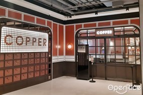 Copper Beyond Buffet (Gaysorn Amarin)