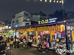 Y.O.U หมูกระทะ