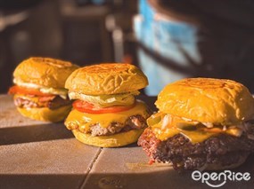 Barney’s Burger Joint