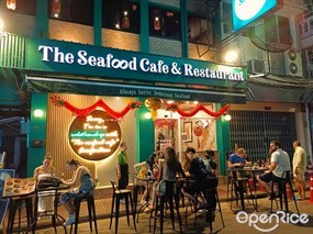 The Seafood Cafe & Restaurant