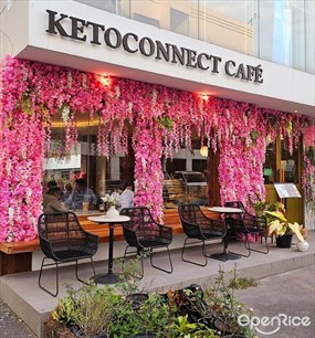 KetoConnect Cafe