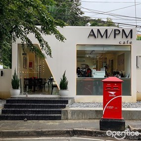 AM/PM Cafe