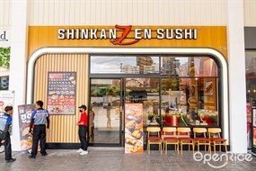 Shinkanzen Sushi