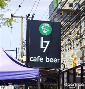 L-Seven Cafe