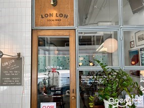 LonLon - Local Diner