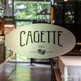 Cagette Canteen & Deli