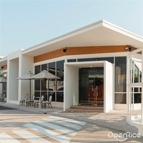 Oakland Cafe