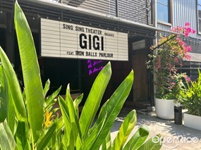 Gigi - Dining Hall & Bar