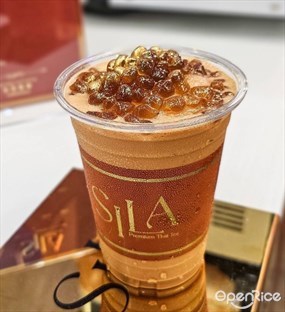 SILA Premium Thai Tea