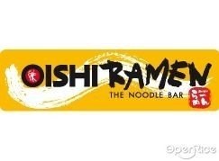 Oishi Ramen (โออิชิ ราเมน)