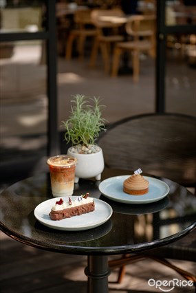 École Ducasse Nai Lert Bangkok Studio & Café