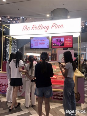 The Rolling Pinn