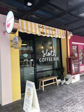 Sloth Coffee Bar