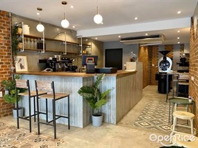 Beva Cafe & Coffee Roaster