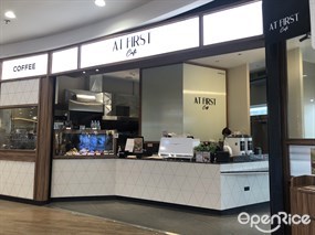 At First Cafe