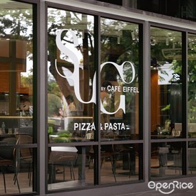 SUGO Pizza & Pasta by Café Eiffel