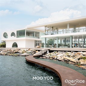 Moo Yoo Rose House