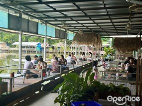 เจริญรส บุฟเฟ่ต์อาหารไทย