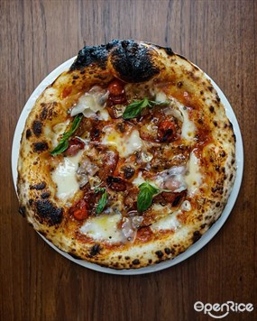 The Sparrow Pizza Studio