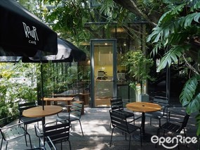 RAWR Cafe