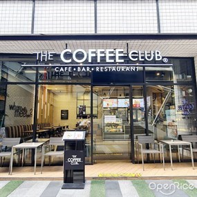 The Coffee Club