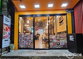 Bob's Korean Restaurant