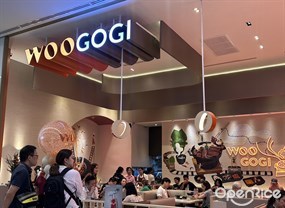 Woo Gogi