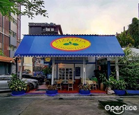 Pizzeria Limoncello