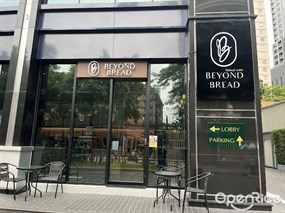 Beyond Bread Cafe