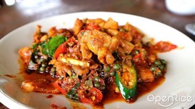 Khua Bua Thong Restaurant (ครัวบัวทอง)