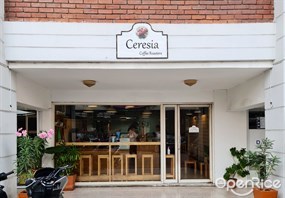 Ceresia Coffee Roasters