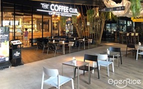 The Coffee Club (เดอะ คอฟฟี่ คลับ)