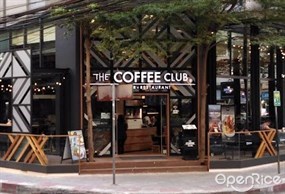 The Coffee Club (เดอะ คอฟฟี่ คลับ)