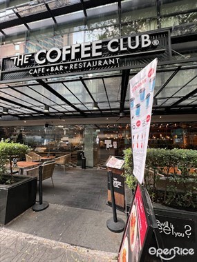 The Coffee Club