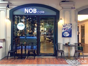 NOB Cafe