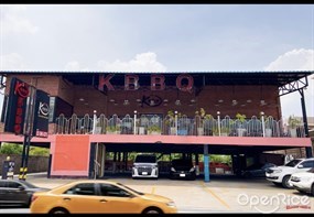 KBBQ (เคบีบีคิว)