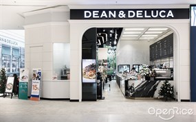 Dean & Deluca (ดีน แอนด์ เดลูก้า)