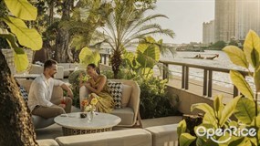 Chao Phraya Terrace