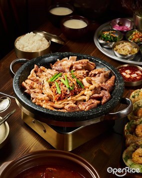 Realpork Korean Pub & Grill