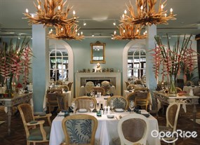 Massilia Italian Restaurant