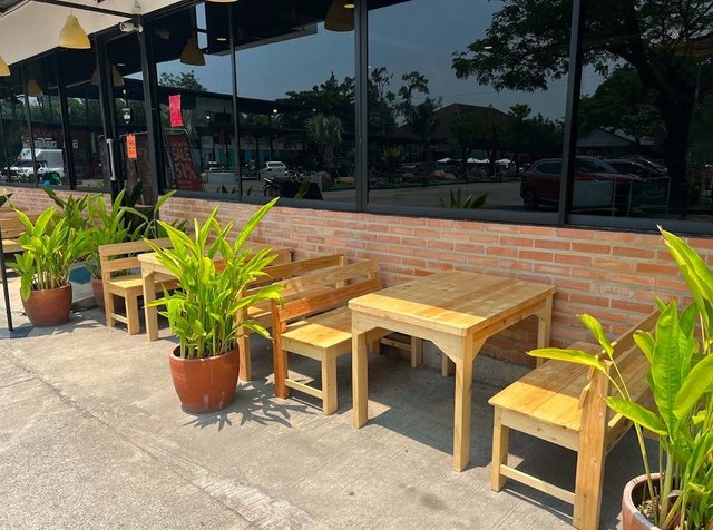 喜愛坐戶外的朋友，在清邁的晚上最合適！