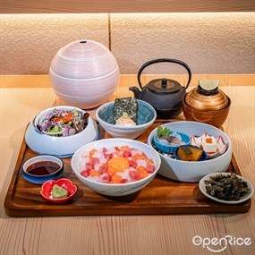 Omakase Don by Teppen