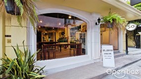 So Coffee & Bistro
