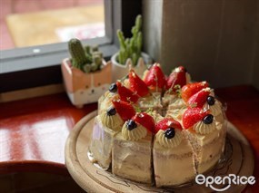 Baba Mama Kafe