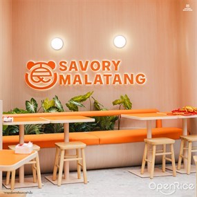 Savory Malatang