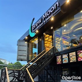 Brew Moon Craft Beer & Eatery