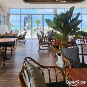Happy Tummy Sea.Food.Bar