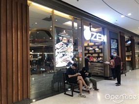 Zen Japanese Restaurant (เซน)